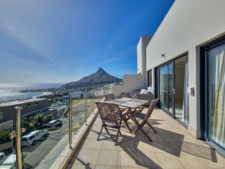 To Let 4 Bedroom Property for Rent in Camps Bay Western Cape